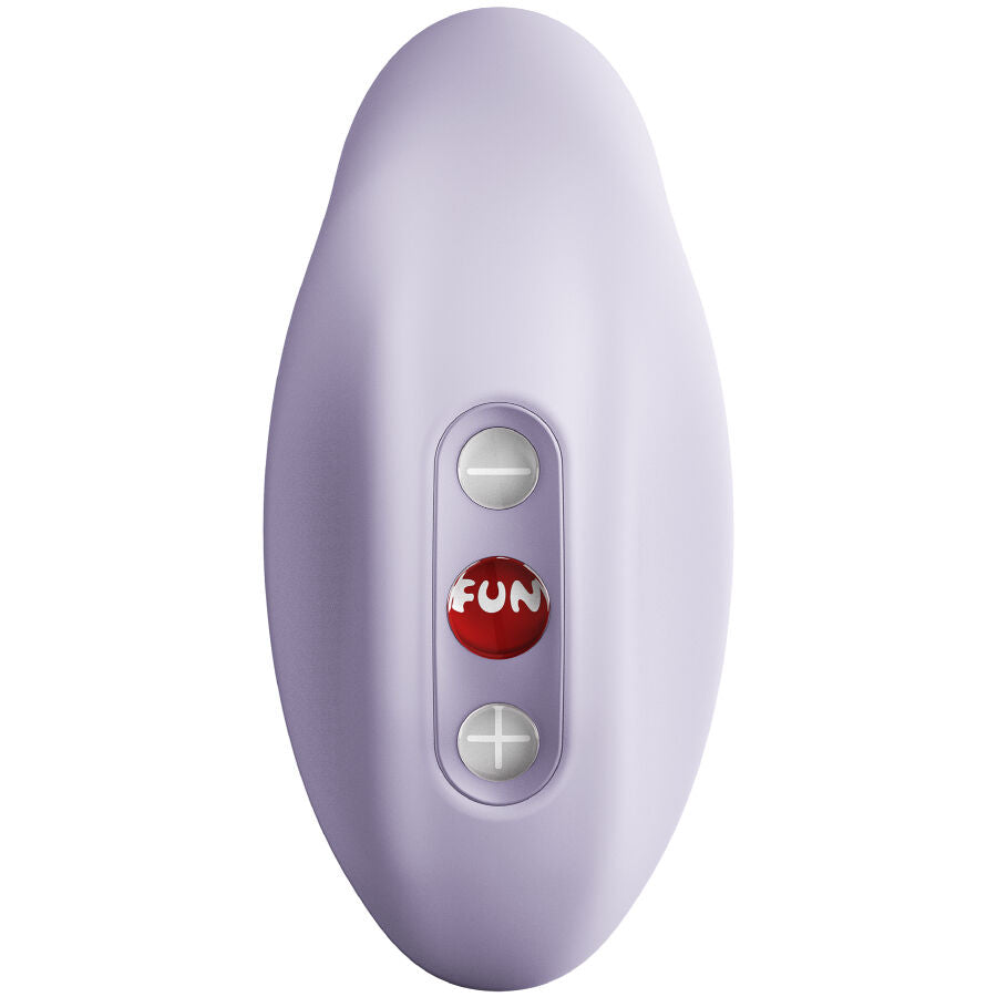 FUN FACTORY - GAIA AIR PULSE VIBRATOR PURPLE - NOCTURNA DESIRES