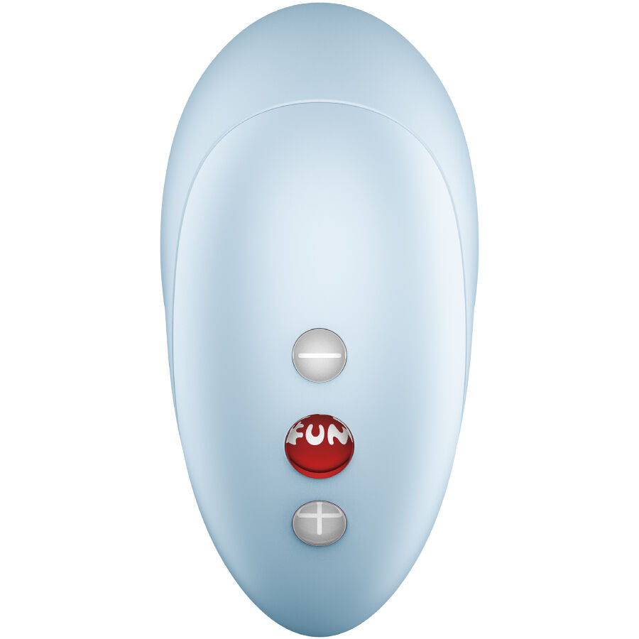 FUN FACTORY - INTENSE AIR PULSE VIBRATOR SKY BLUE - NOCTURNA DESIRES
