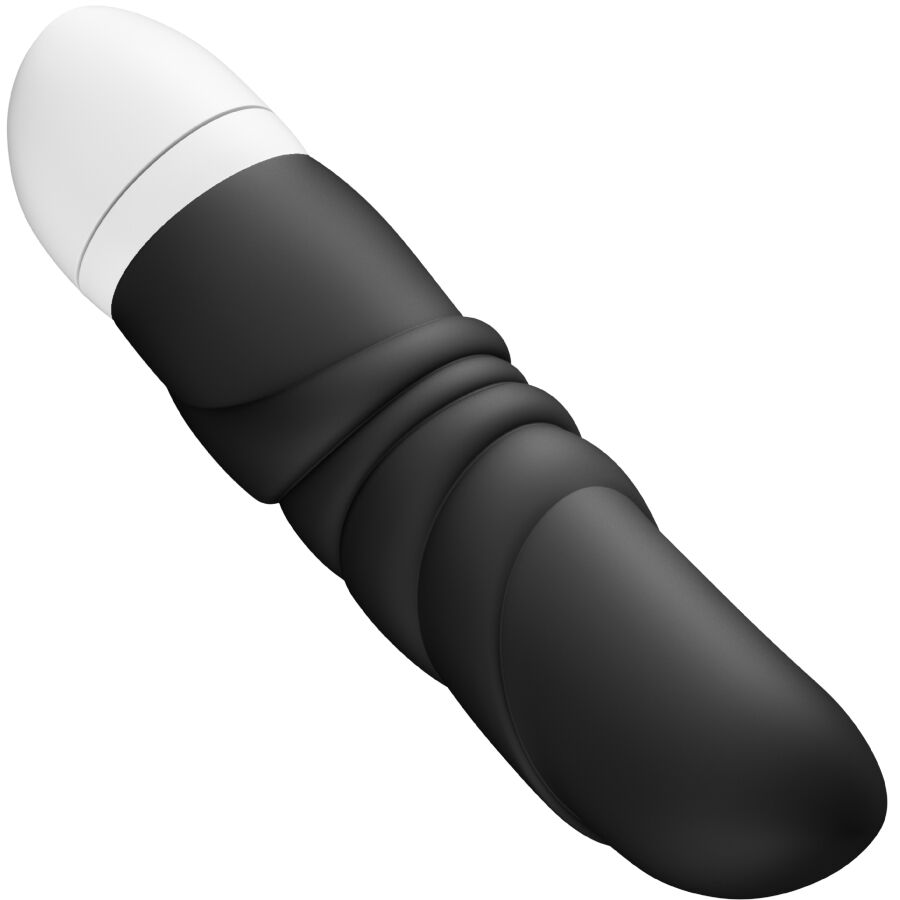 FUN FACTORY - JAM MINI VIBRATOR BLACK - NOCTURNA DESIRES