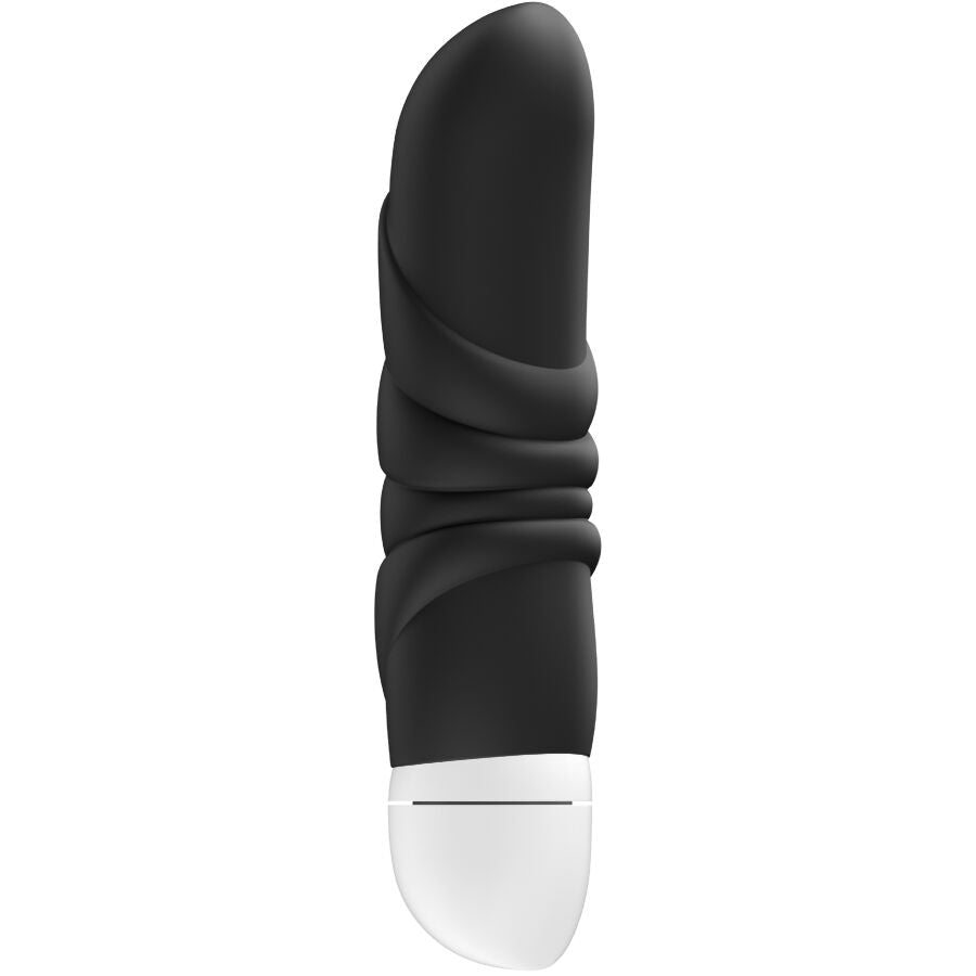 FUN FACTORY - JAM MINI VIBRATOR BLACK - NOCTURNA DESIRES