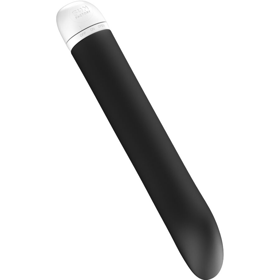 FUN FACTORY - JOUPIE G-SPOT VIBRATOR BLACK - NOCTURNA DESIRES