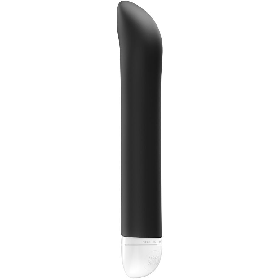 FUN FACTORY - JOUPIE G-SPOT VIBRATOR BLACK - NOCTURNA DESIRES