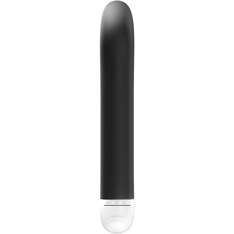 FUN FACTORY - JOUPIE G-SPOT VIBRATOR BLACK - NOCTURNA DESIRES