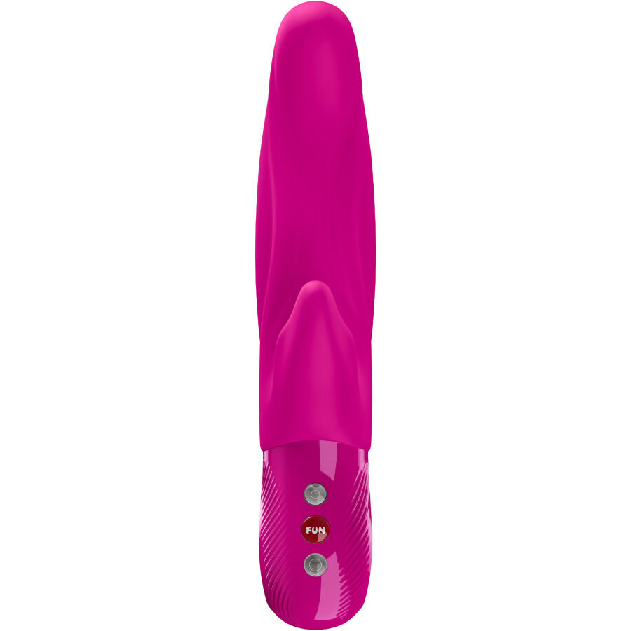 FUN FACTORY - LADY BI RABBIT VIBRATOR MAGENTA - NOCTURNA DESIRES
