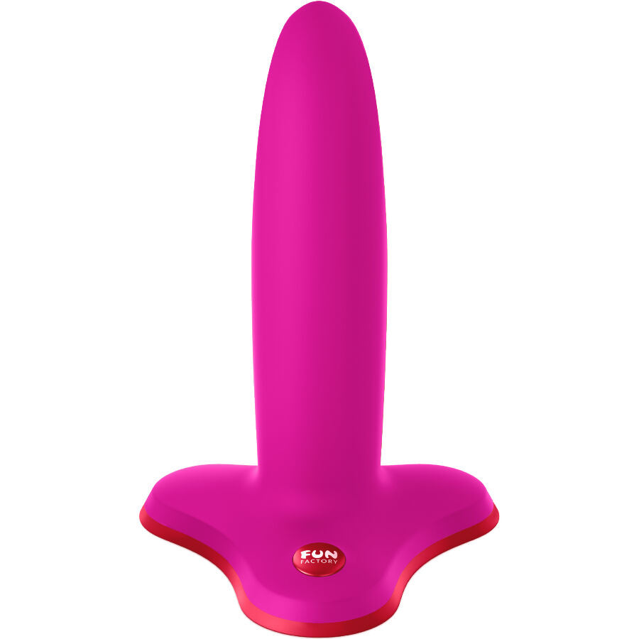 FUN FACTORY - LIMBA FLEX G-SPOT DILDO SIZE S MAGENTA - NOCTURNA DESIRES