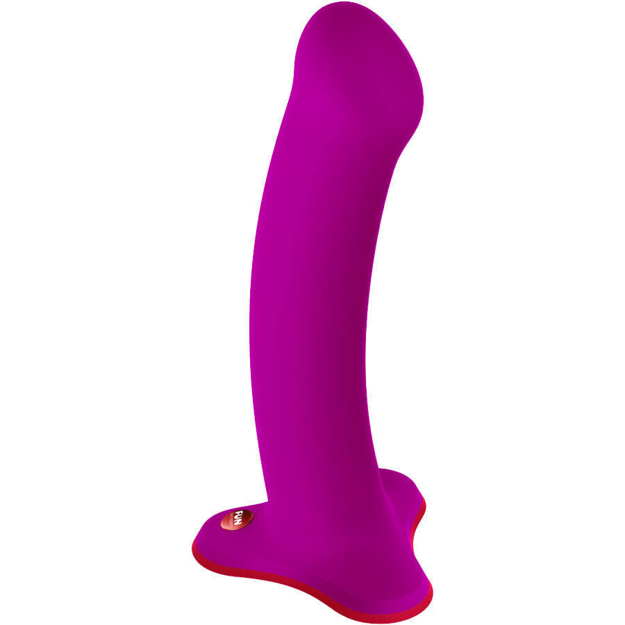 FUN FACTORY - MAGNUM G-SPOT DILDO BLACKBERRY - NOCTURNA DESIRES