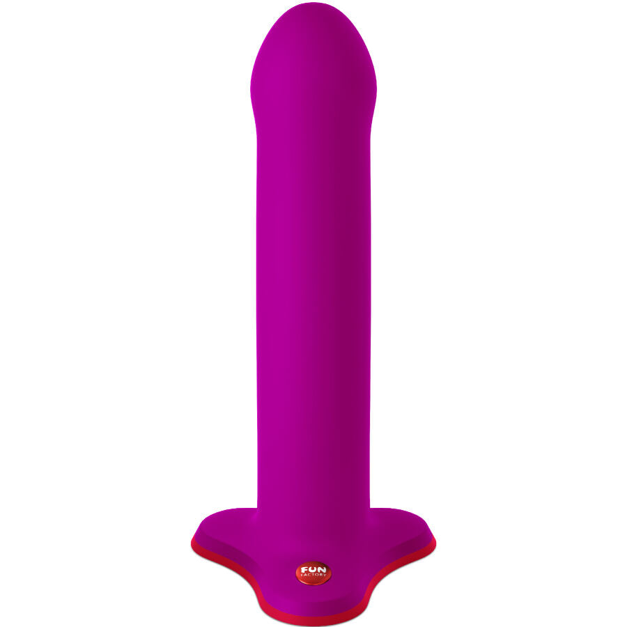 FUN FACTORY - MAGNUM G-SPOT DILDO BLACKBERRY - NOCTURNA DESIRES