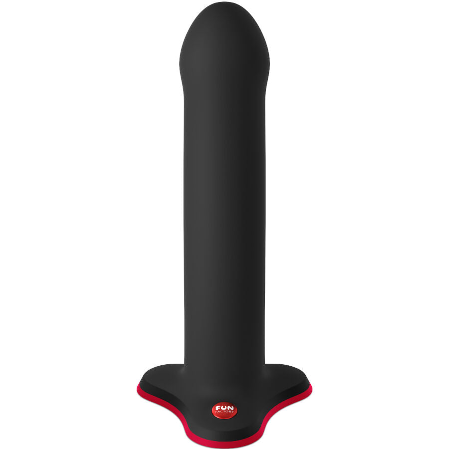 FUN FACTORY - MAGNUM G-SPOT DILDO BLACK - NOCTURNA DESIRES