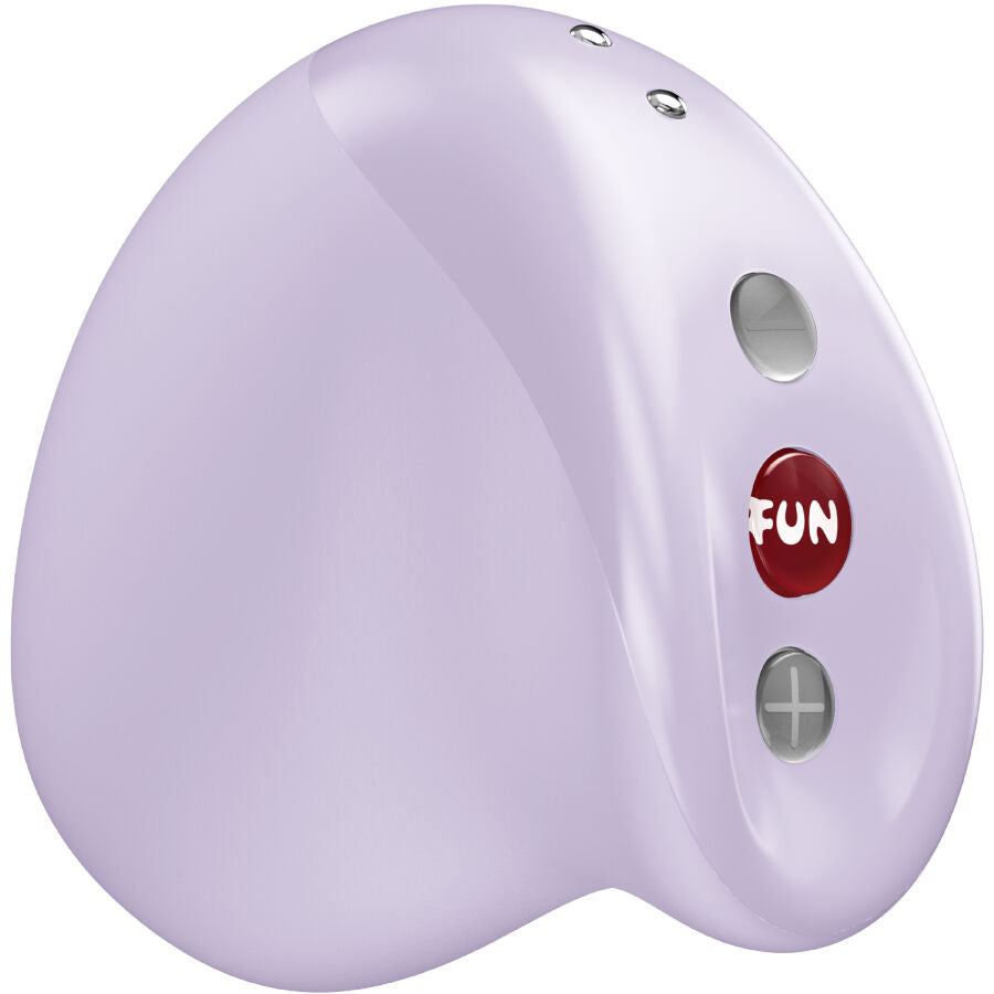 FUN FACTORY - MEA AIR PULSE VIBRATOR PURPLE - NOCTURNA DESIRES