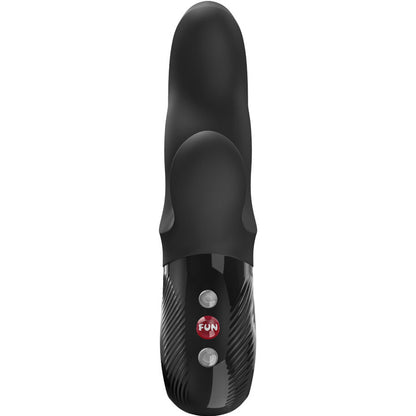 FUN FACTORY - MISS BI RABBIT VIBRATOR BLACK - NOCTURNA DESIRES
