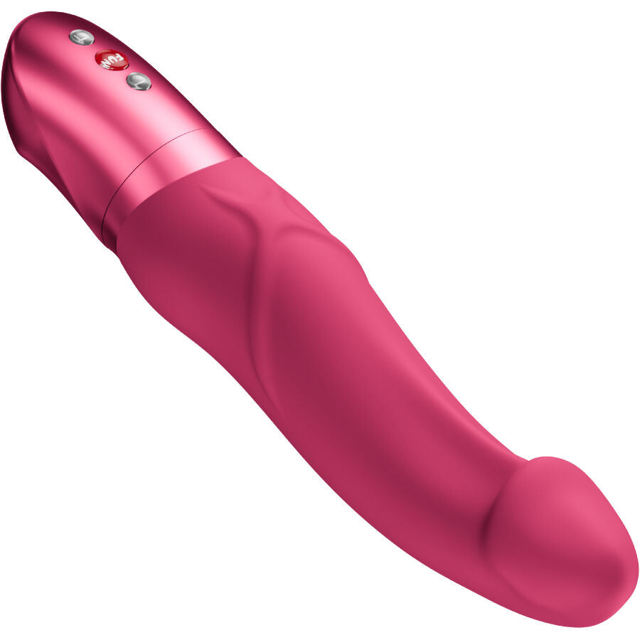 FUN FACTORY - MR. BOSS G-SPOT VIBRATOR RASPBERRY - NOCTURNA DESIRES