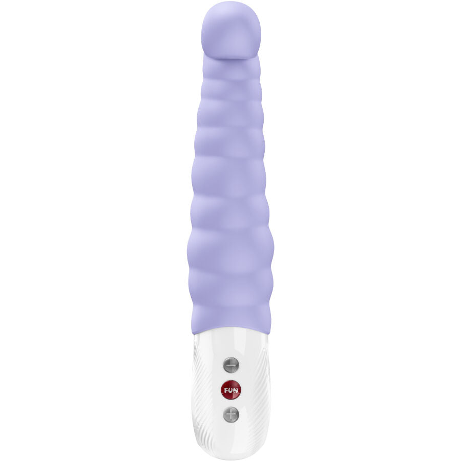 FUN FACTORY - PATCHY PAUL G-SPOT VIBRATOR PURPLE - NOCTURNA DESIRES