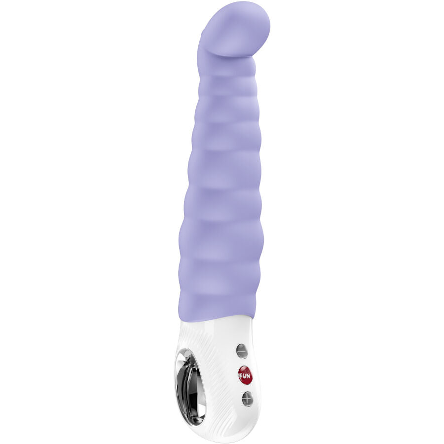 FUN FACTORY - PATCHY PAUL G-SPOT VIBRATOR PURPLE - NOCTURNA DESIRES