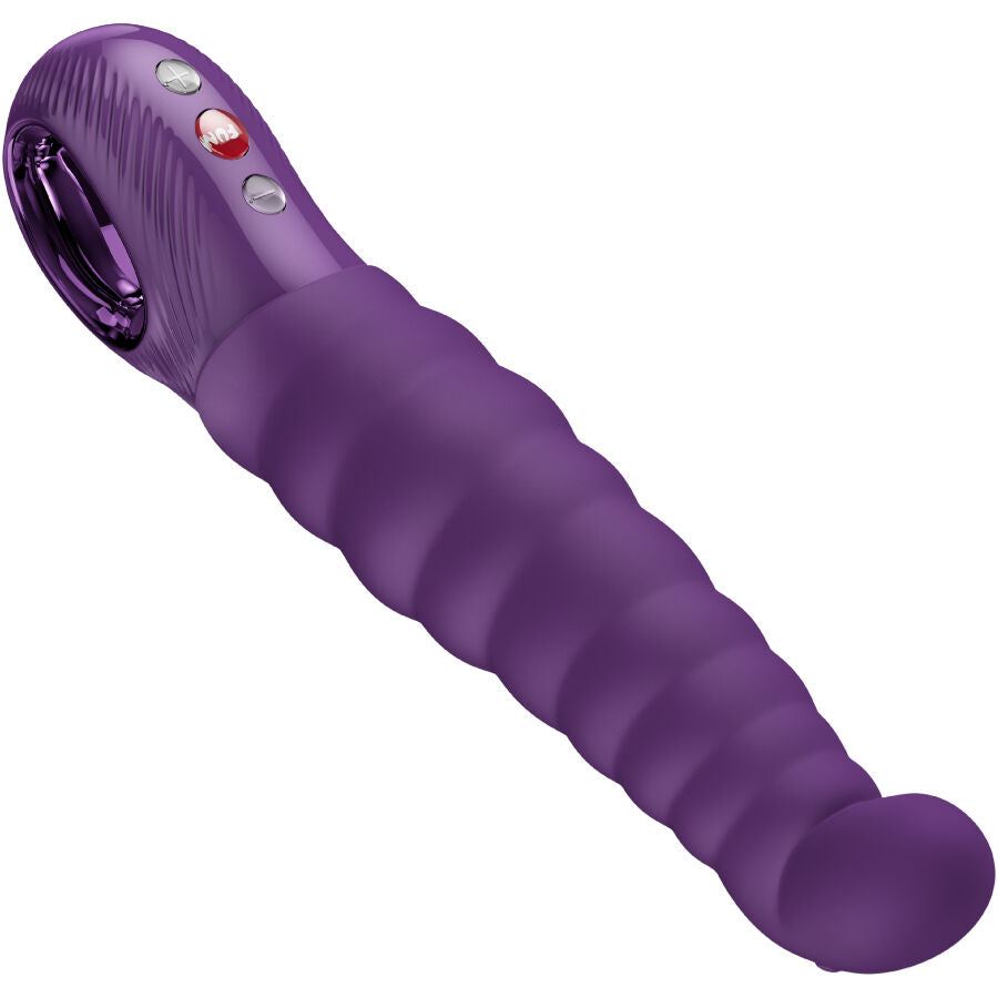 FUN FACTORY - PATCHY PAUL G-SPOT VIBRATOR DARK VIOLET - NOCTURNA DESIRES