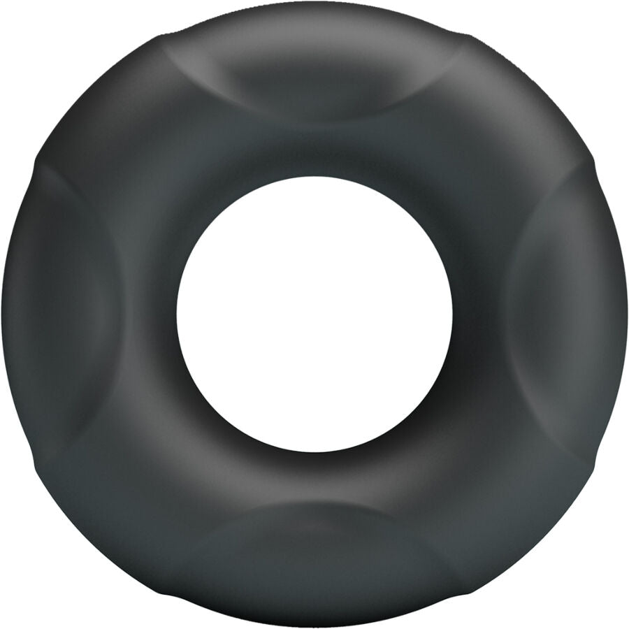 CRAZY BULL - ARVELL SILICONE RING MODEL 12 - NOCTURNA DESIRES