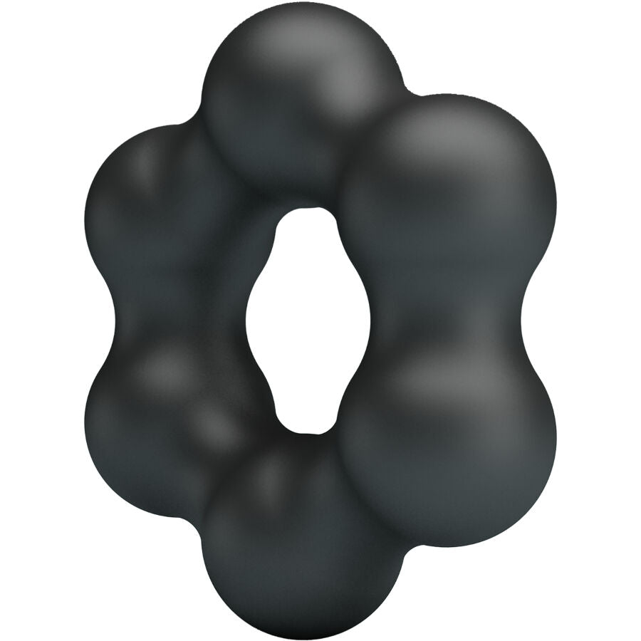 CRAZY BULL - CLAUZELL SILICONE RING MODEL 10 - NOCTURNA DESIRES