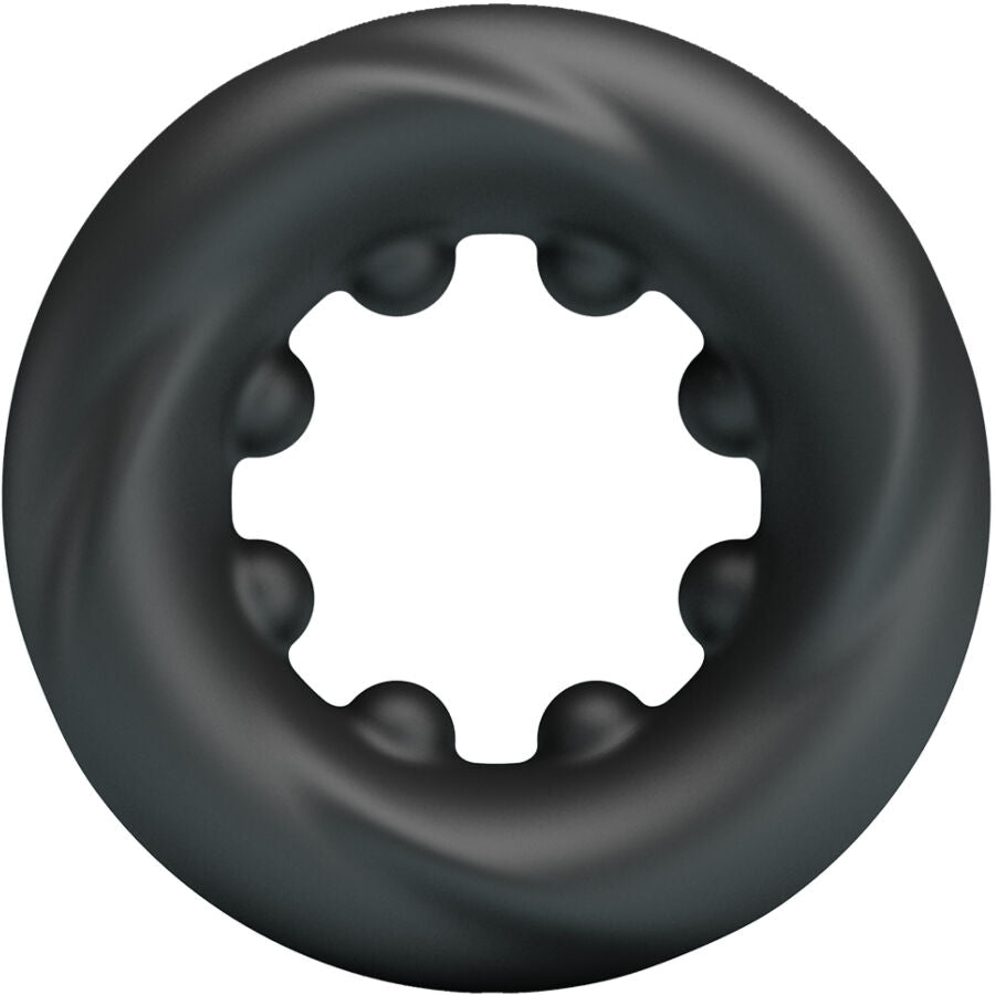 CRAZY BULL - DAQUEZ SILICONE RING MODEL 4 - NOCTURNA DESIRES