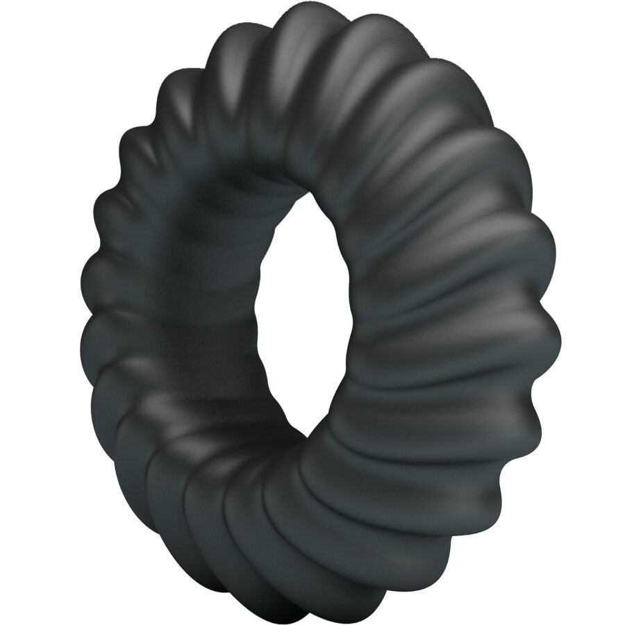 CRAZY BULL - FITZ SILICONE RING MODEL 8 - NOCTURNA DESIRES