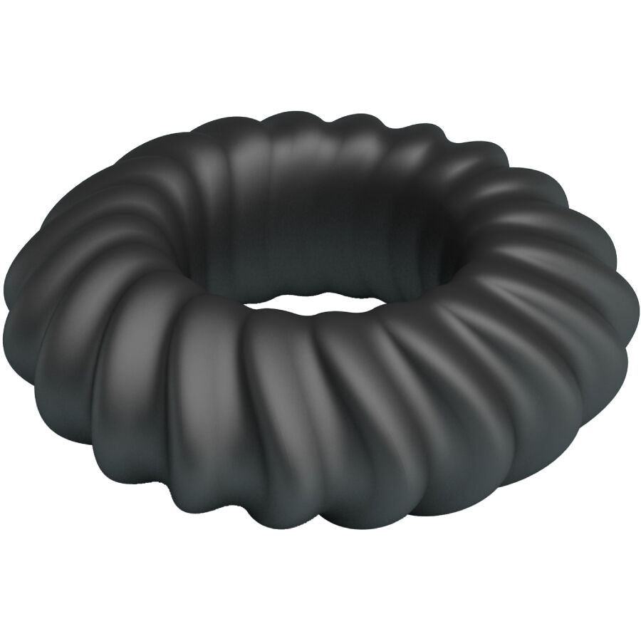 CRAZY BULL - FITZ SILICONE RING MODEL 8 - NOCTURNA DESIRES