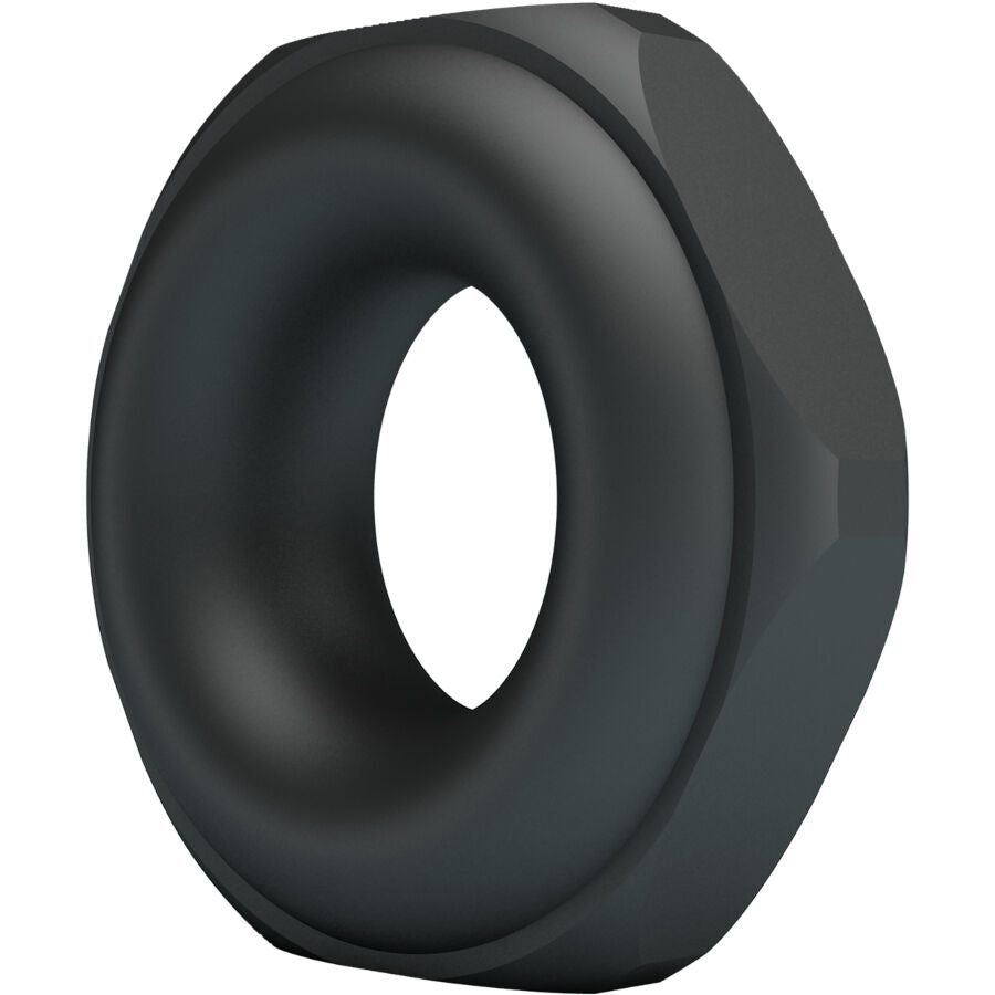 CRAZY BULL - JARVIUS SILICONE RING MODEL 14 - NOCTURNA DESIRES