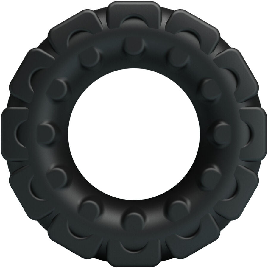 CRAZY BULL - LAIDEN SILICONE RING MODEL 5 - NOCTURNA DESIRES