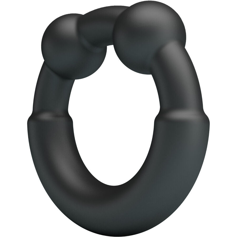 CRAZY BULL - MECO SILICONE RING MODEL 15 - NOCTURNA DESIRES