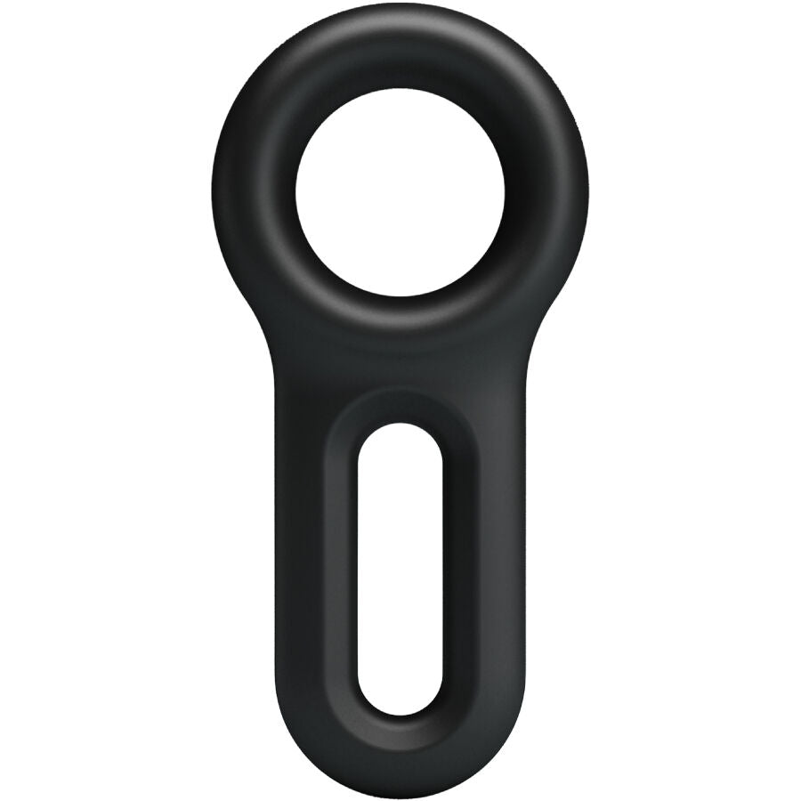 CRAZY BULL - ONIEL SILICONE RING MODEL 18 - NOCTURNA DESIRES