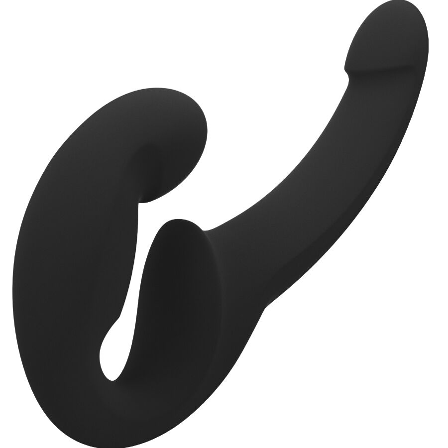 FUN FACTORY - SHARE LITE DOUBLE DILDO BLACK - NOCTURNA DESIRES