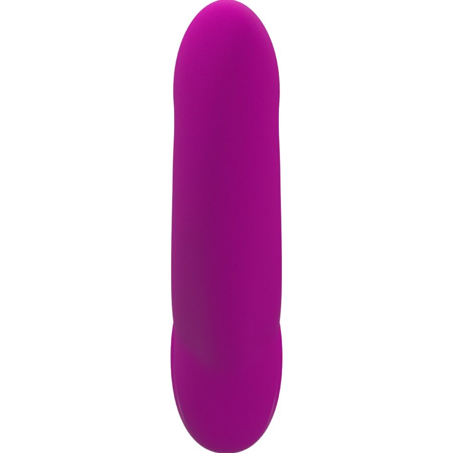 FUN FACTORY - SHARE LITE DOUBLE DILDO BLACKBERRY - NOCTURNA DESIRES