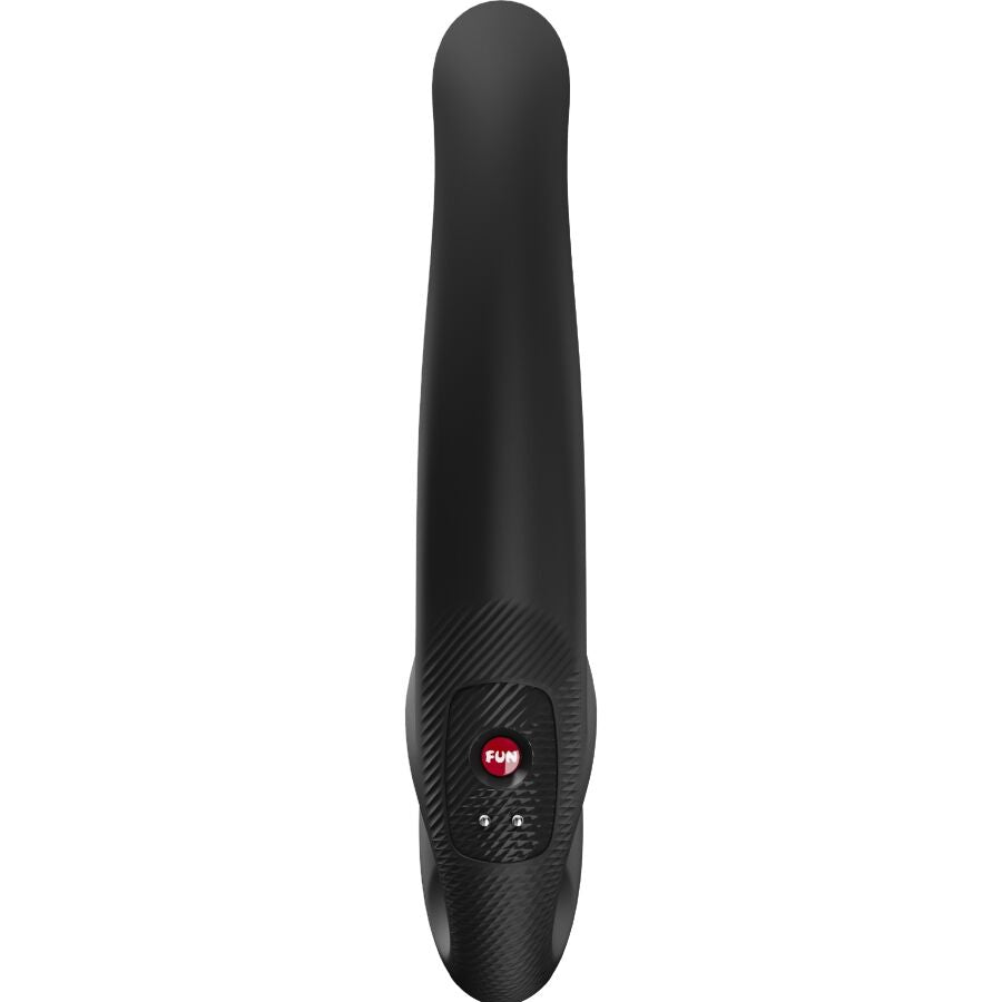 FUN FACTORY - SHARE VIBE PRO VIBRATING DOUBLE DILDO BLACK - NOCTURNA DESIRES