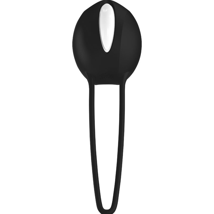 FUN FACTORY - SMARTBALL UNO KEGEL BALL BLACK - NOCTURNA DESIRES