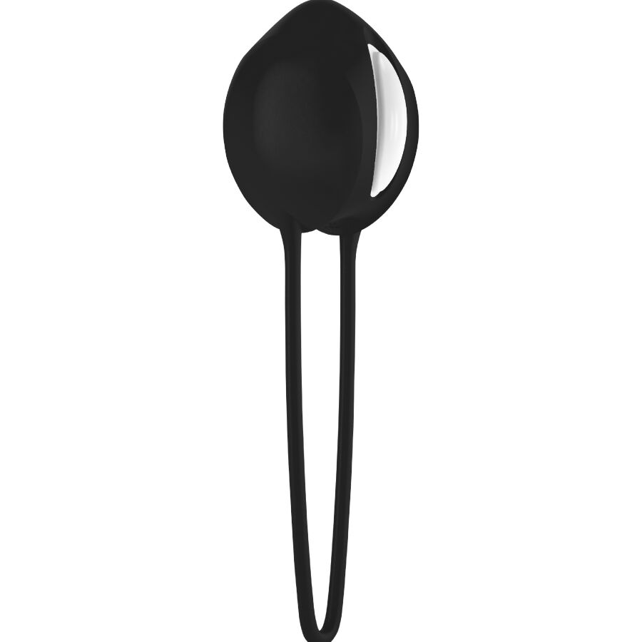 FUN FACTORY - SMARTBALL UNO KEGEL BALL BLACK - NOCTURNA DESIRES