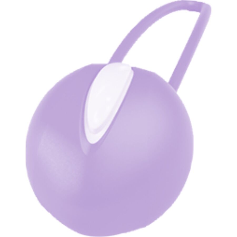 FUN FACTORY - SMARTBALL UNO KEGEL BALL PURPLE - NOCTURNA DESIRES