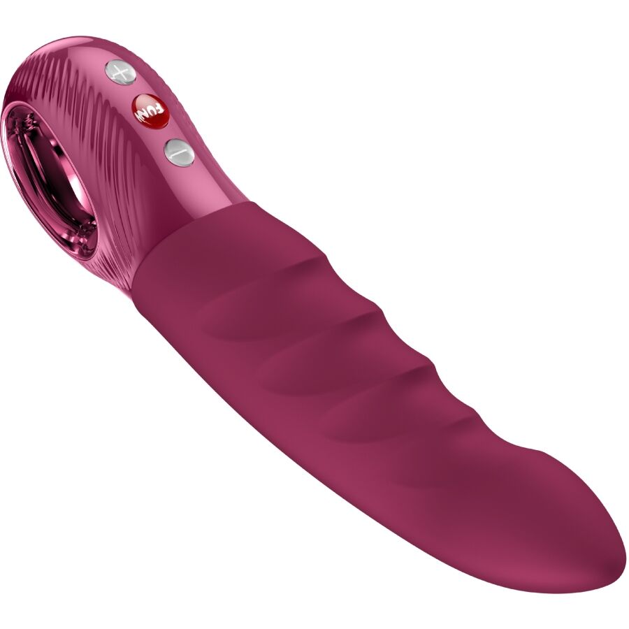 FUN FACTORY - STRONIC DEEP THRUSTING PULSATORS WINE RED - NOCTURNA DESIRES