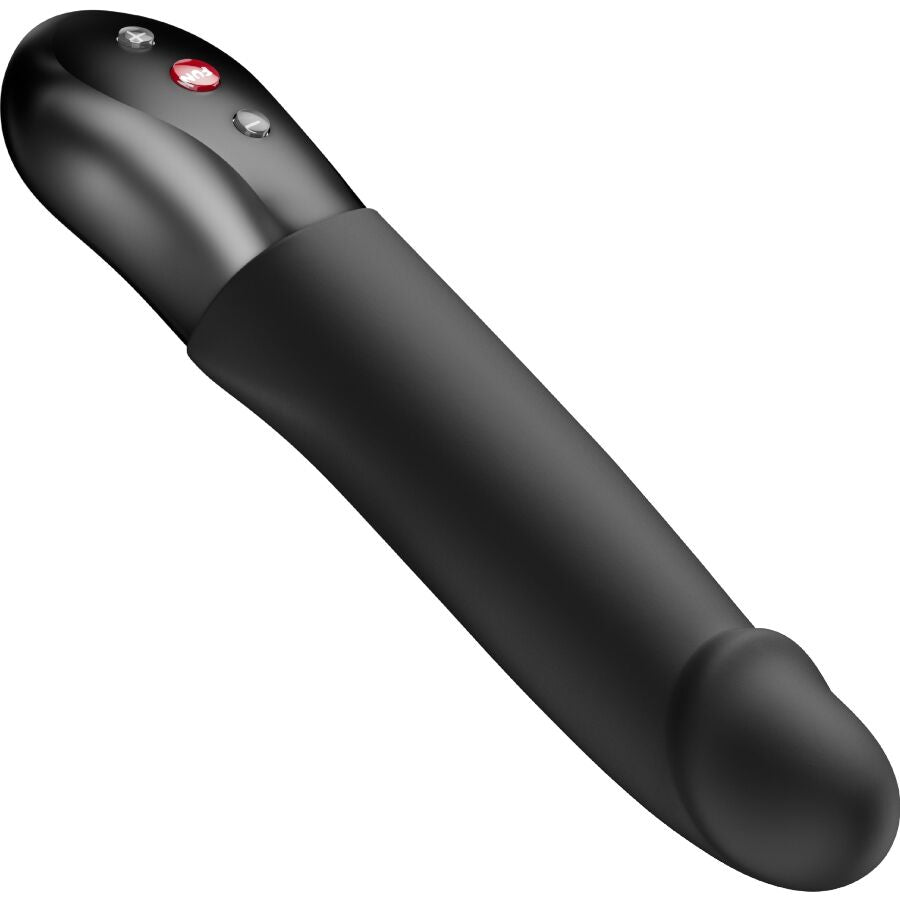 FUN FACTORY - STRONIC REAL THRUSTING PULSATORS BLACK - NOCTURNA DESIRES