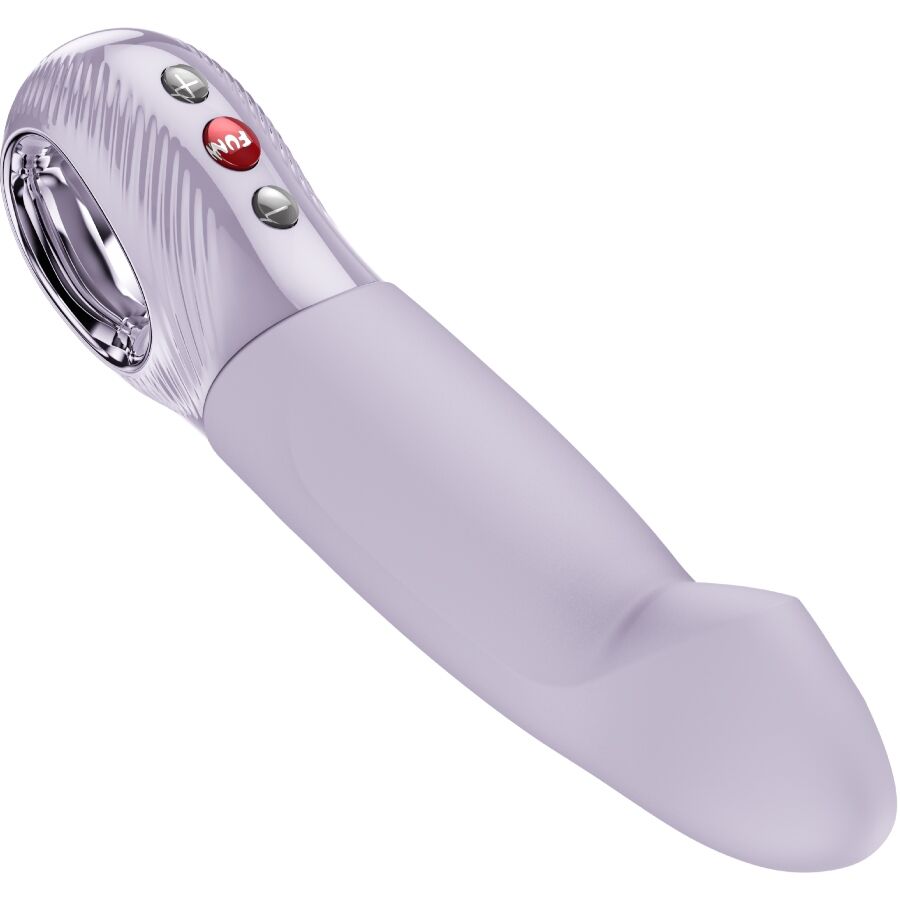 FUN FACTORY - STRONIC SMOOTH THRUSTING PULSATORS PURPLE - NOCTURNA DESIRES