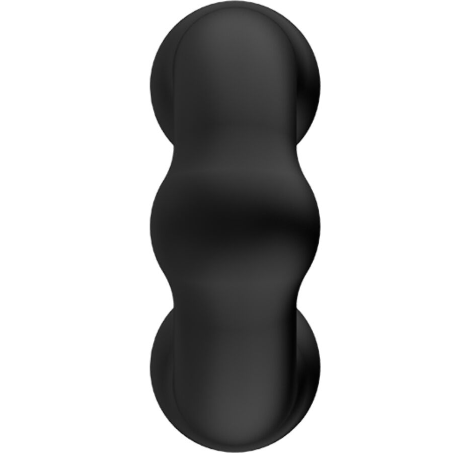 CRAZY BULL - SUPER SOFT SILICONE RING WITH NODULES CRAZY BULL  NOCTURNA DESIRES