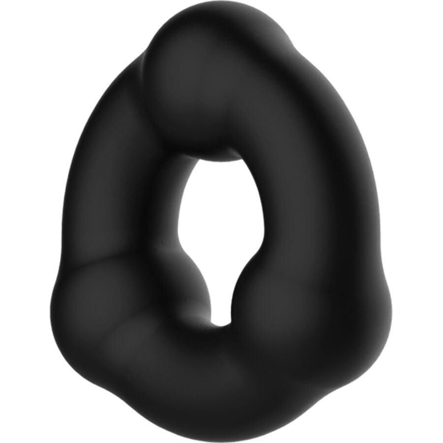 CRAZY BULL - SUPER SOFT SILICONE RING WITH NODULES CRAZY BULL  NOCTURNA DESIRES