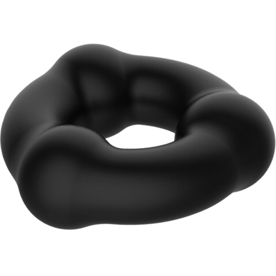 CRAZY BULL - SUPER SOFT SILICONE RING WITH NODULES CRAZY BULL  NOCTURNA DESIRES