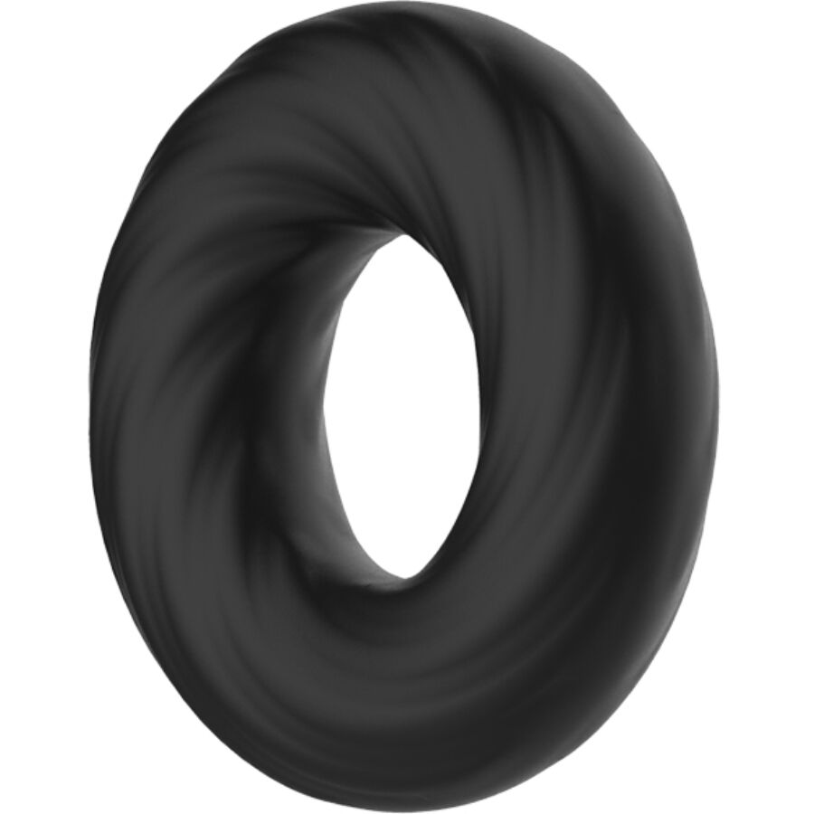 CRAZY BULL - SPIRAL SILICONE RING CRAZY BULL  NOCTURNA DESIRES