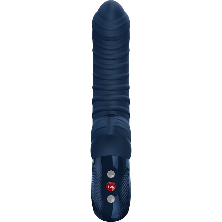 FUN FACTORY - TIGER G-SPOT VIBRATOR NIGHTBLUE - NOCTURNA DESIRES