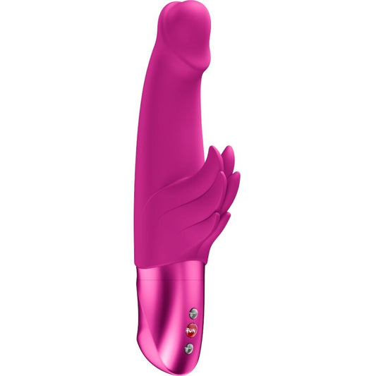 FUN FACTORY - WICKED ANGEL RABBIT VIBRATOR MAGENTA - NOCTURNA DESIRES
