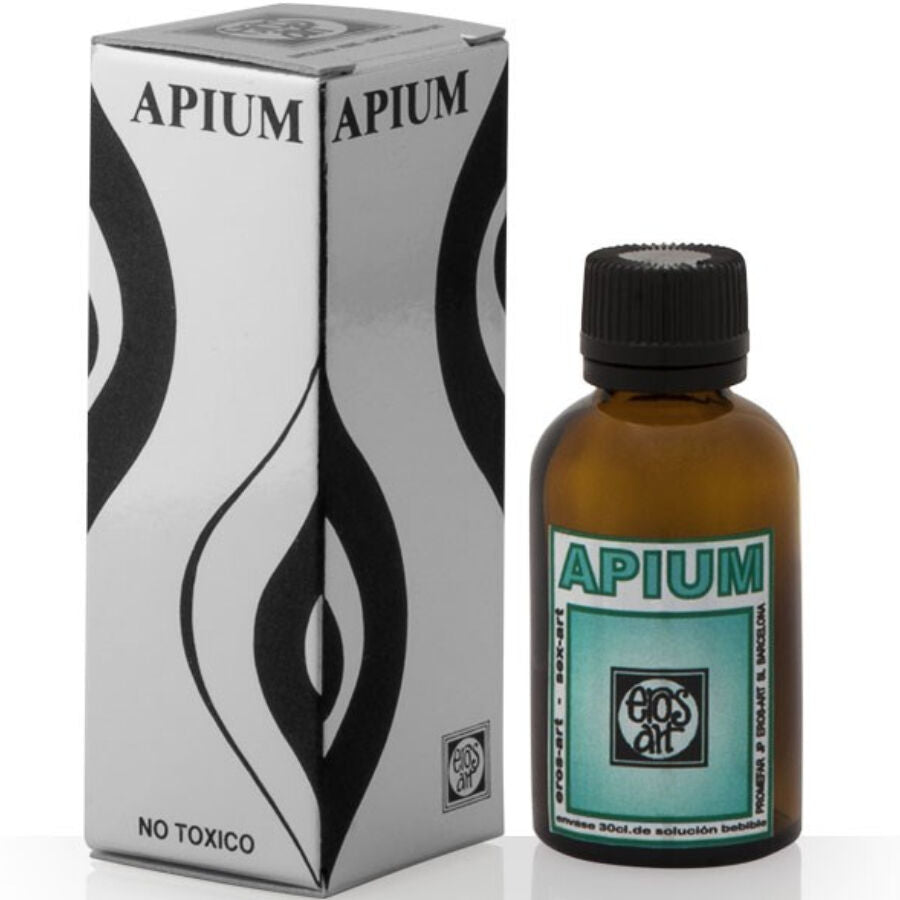 EROS-ART - APIUM UNISEX LIBIDO ENHANCER 30 CC EROS-ART  NOCTURNA DESIRES
