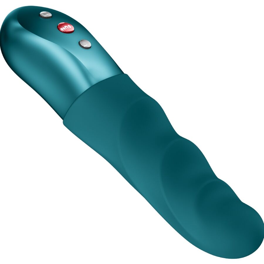 FUN FACTORY - STRONIC PETITE THRUSTING PULSATORS BOTTLE GREEN - NOCTURNA DESIRES