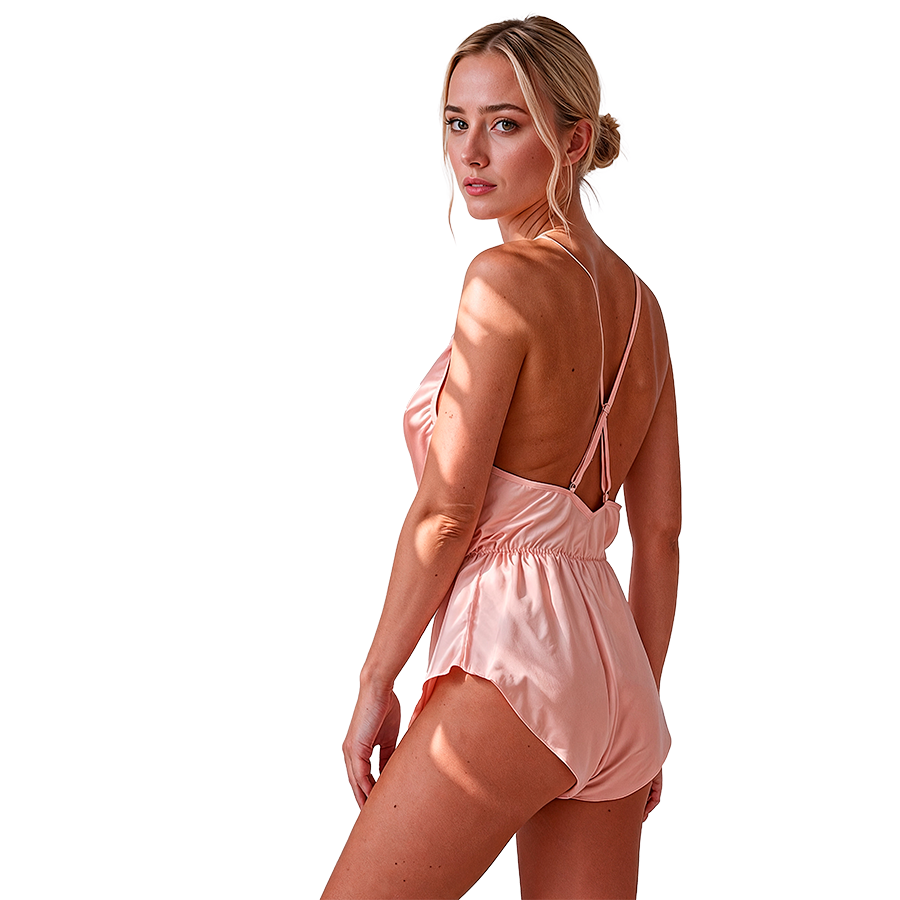 PASSION - SENSIE BODY CORAL S/M - NOCTURNA DESIRES