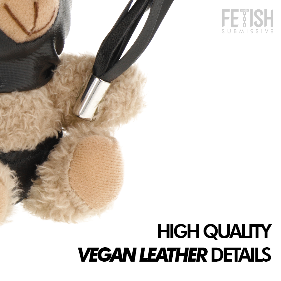 FETISH SUBMISSIVE - LUNO BDSM TEDDY BEAR MODEL 7 - NOCTURNA DESIRES