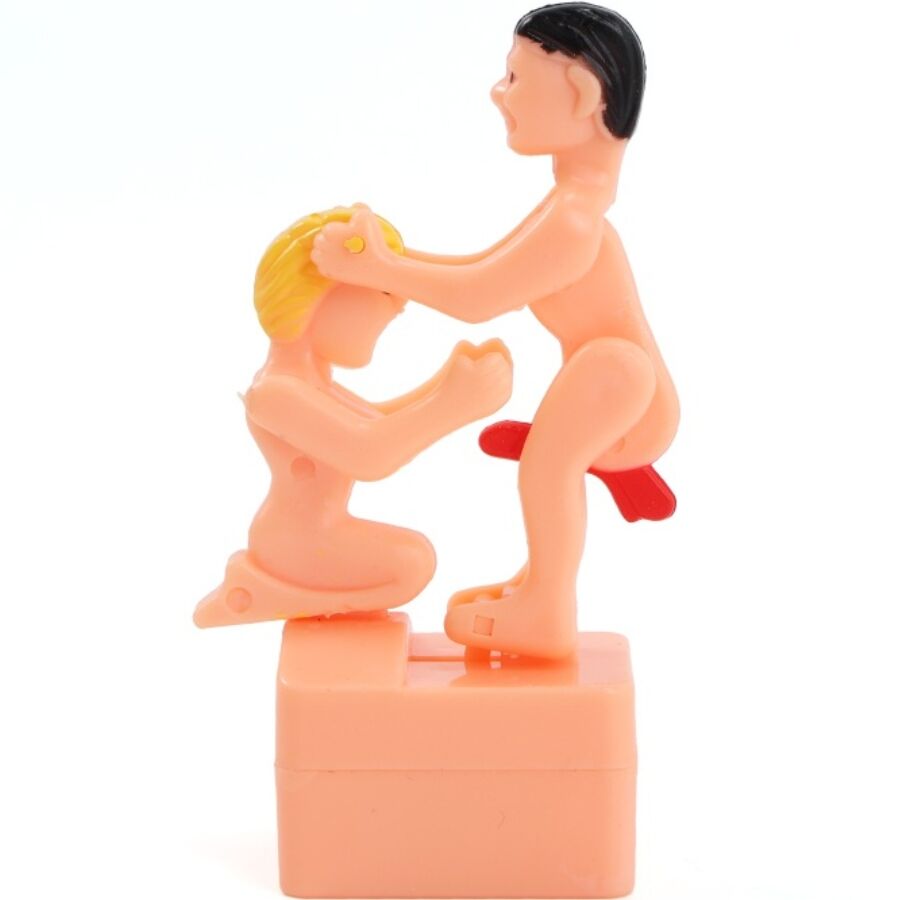 DIABLO PICANTE - JOKE DOLLS SEXUAL POSITION FELATION WITH STRING - NOCTURNA DESIRES