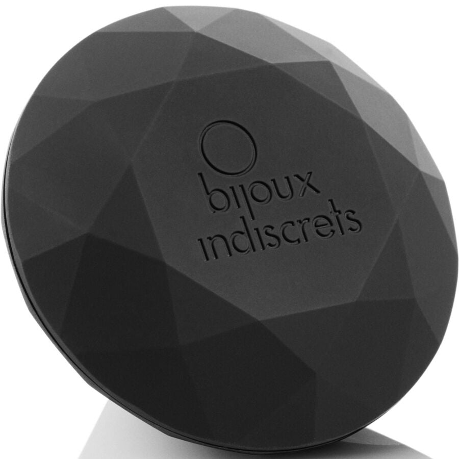 BIJOUX INDISCRETS - TWENTY ONE DIAMOND VIBRATOR LIMITED EDITION BLACK - NOCTURNA DESIRES