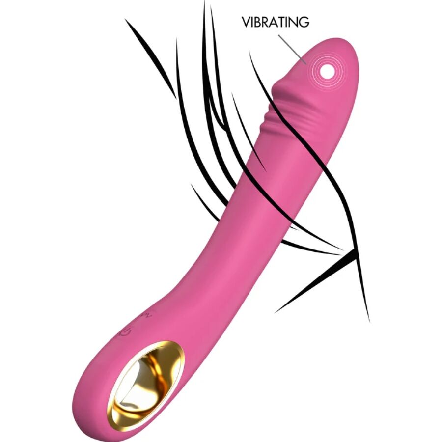 TOYJOY - MAIA G-SPOT VIBRATOR - NOCTURNA DESIRES