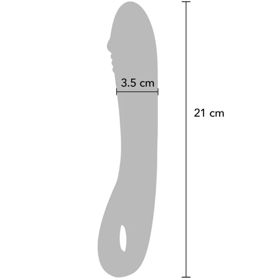 TOYJOY - MAIA G-SPOT VIBRATOR - NOCTURNA DESIRES